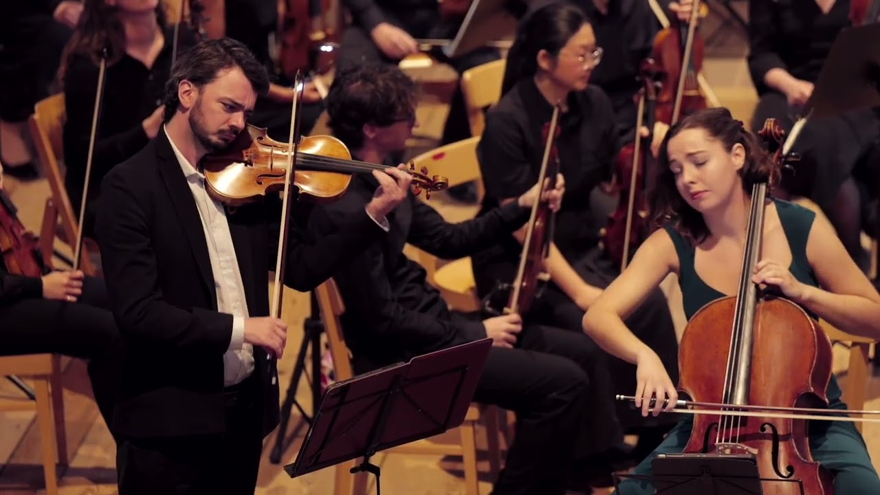 Brahms Double 1 mov excerpt