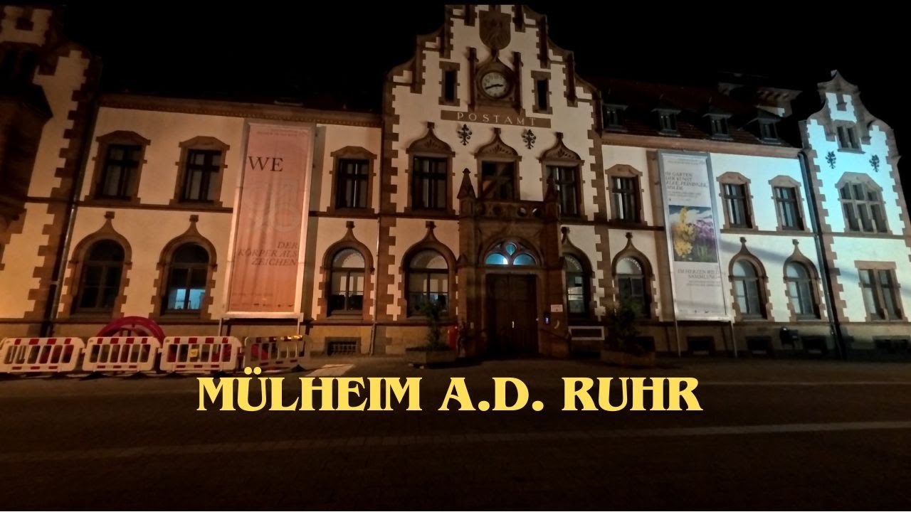 Mülheim n der Ruhr