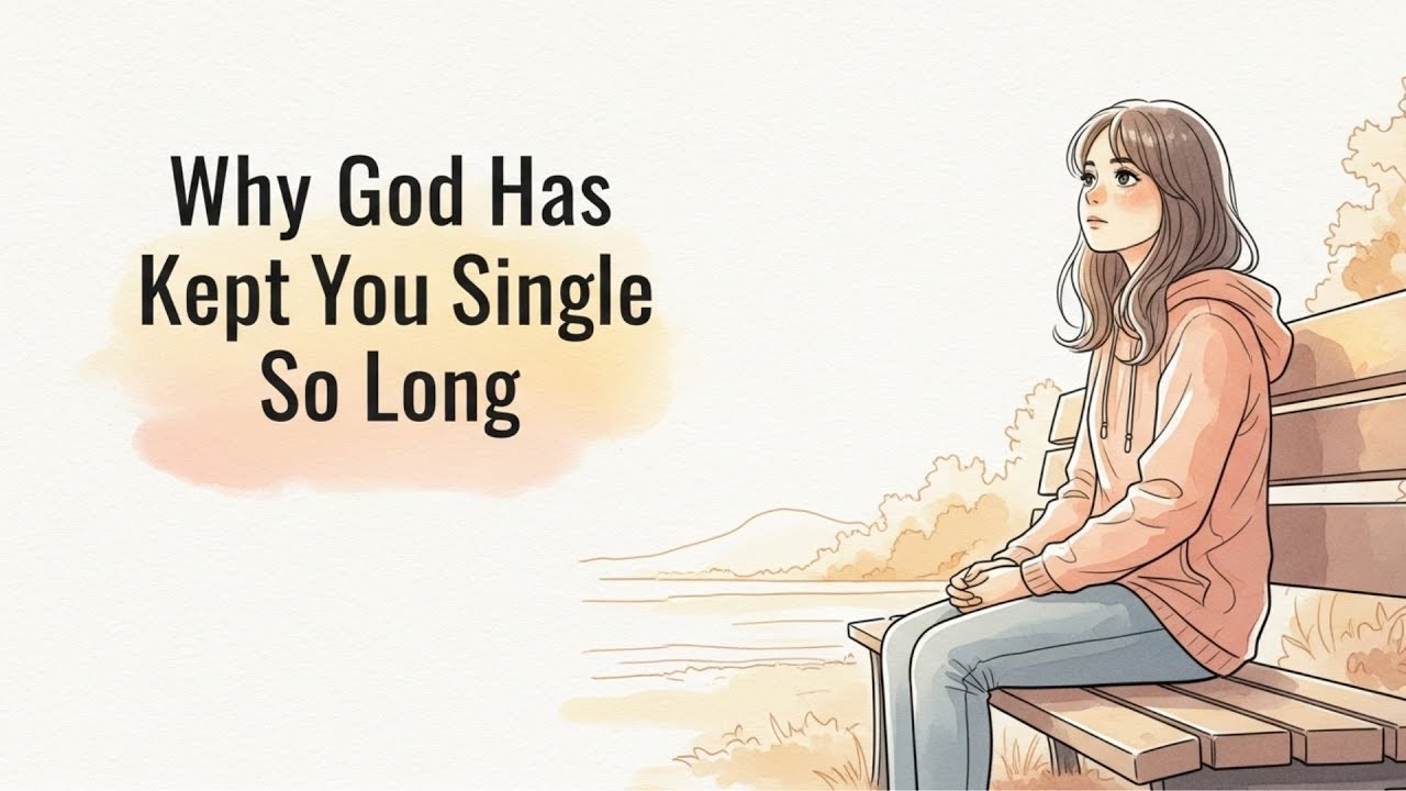 Why God Has Kept You Single So Long