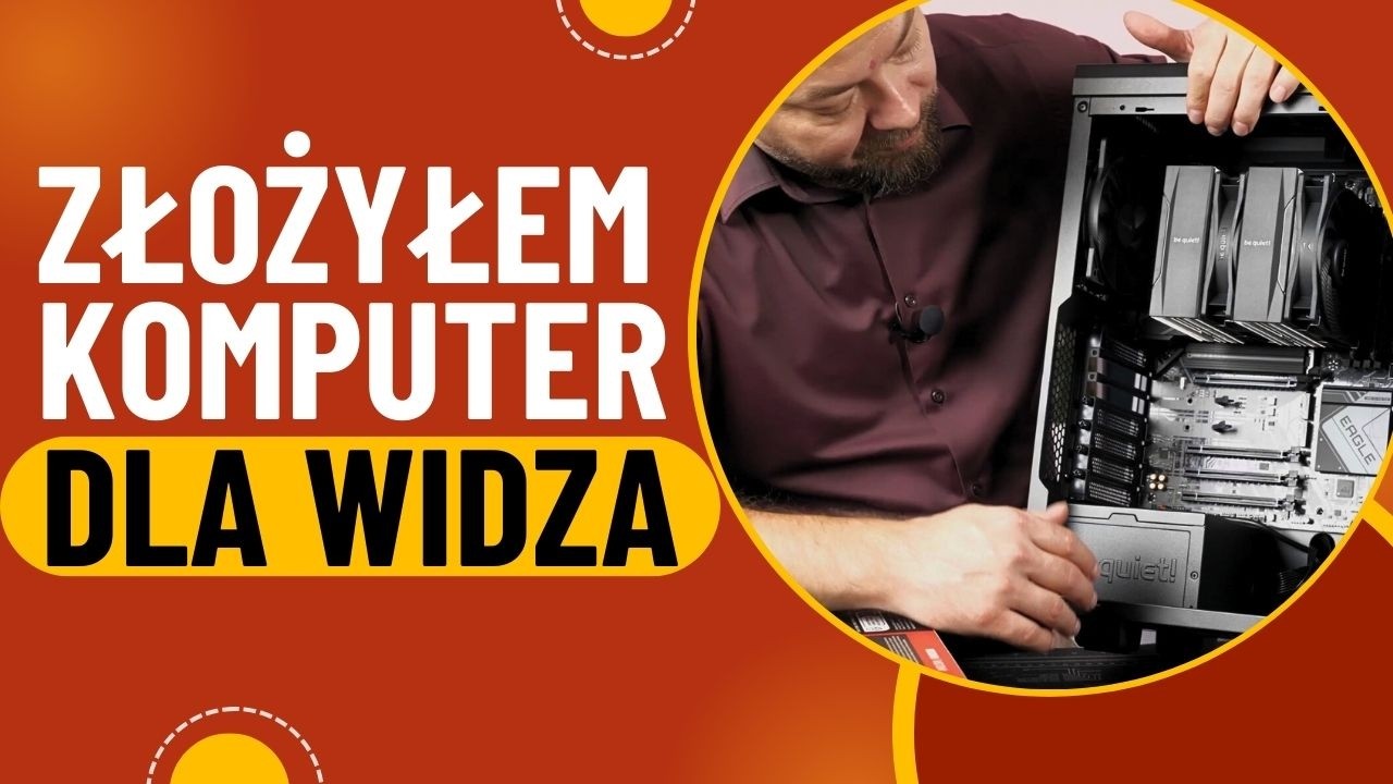 Komputer dla widza - dość nietypowy &ndash; jak działa w grach?