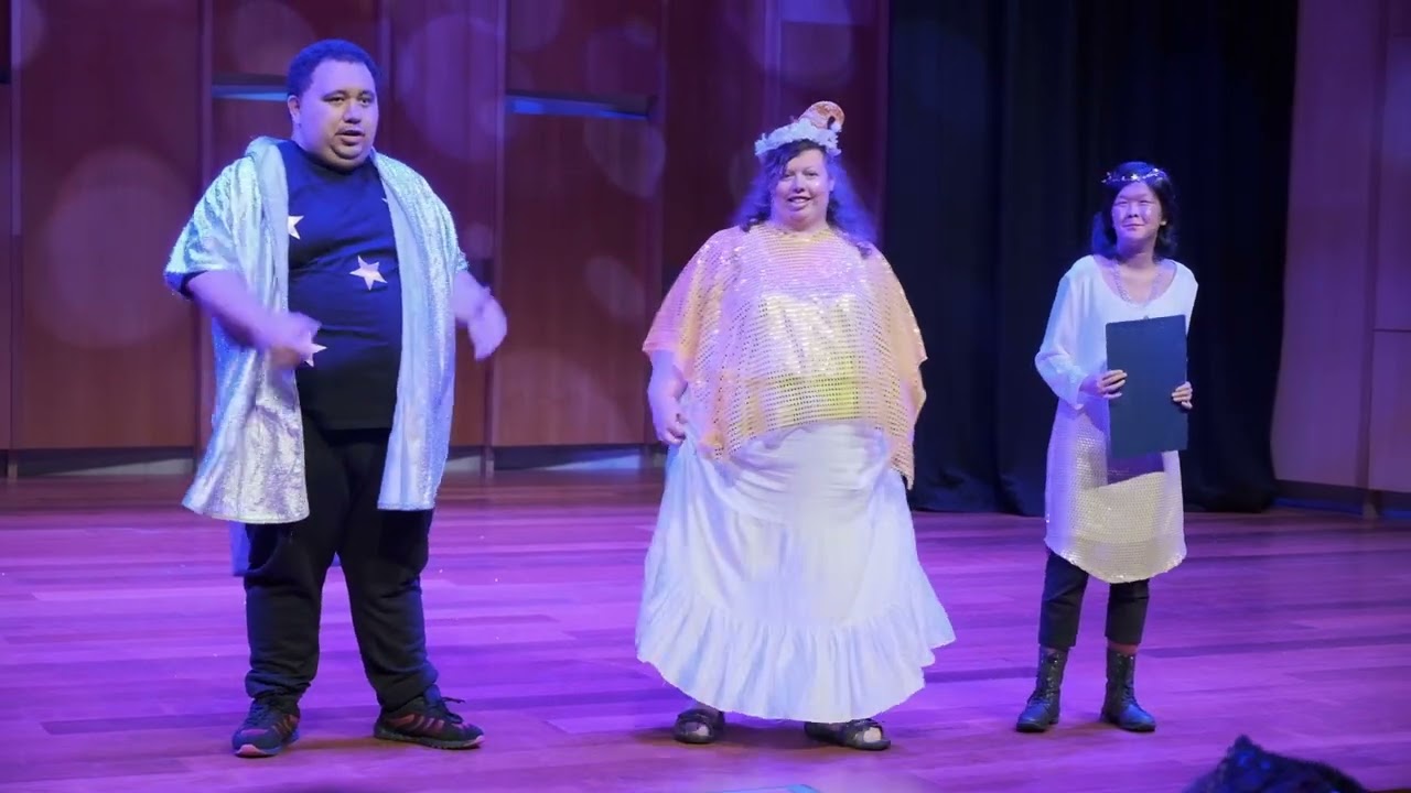 Ho Ho Ho, It's Magic [FULL SHOW]
