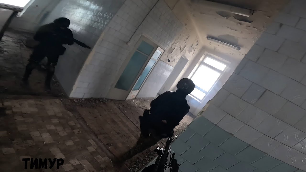 Заруба / воскреска / Airsoft