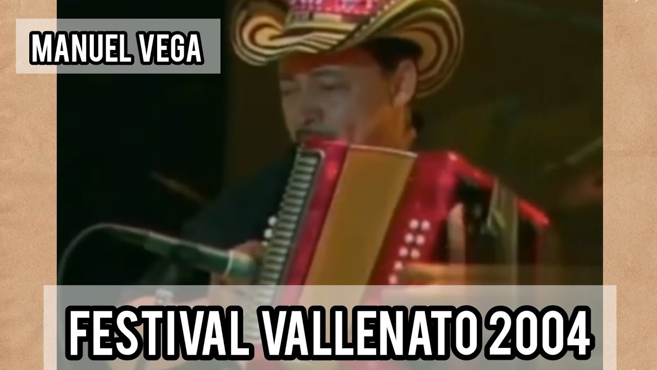 JARDIN DE FUNDACION / MANUEL VEGA FESTIVAL VALLENATO 2004