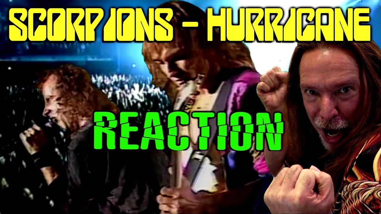 Vocal Coach Reacts To Scorpions | Rock You Like A Hurricane | Oakland Coliseum | Ken Tamplin