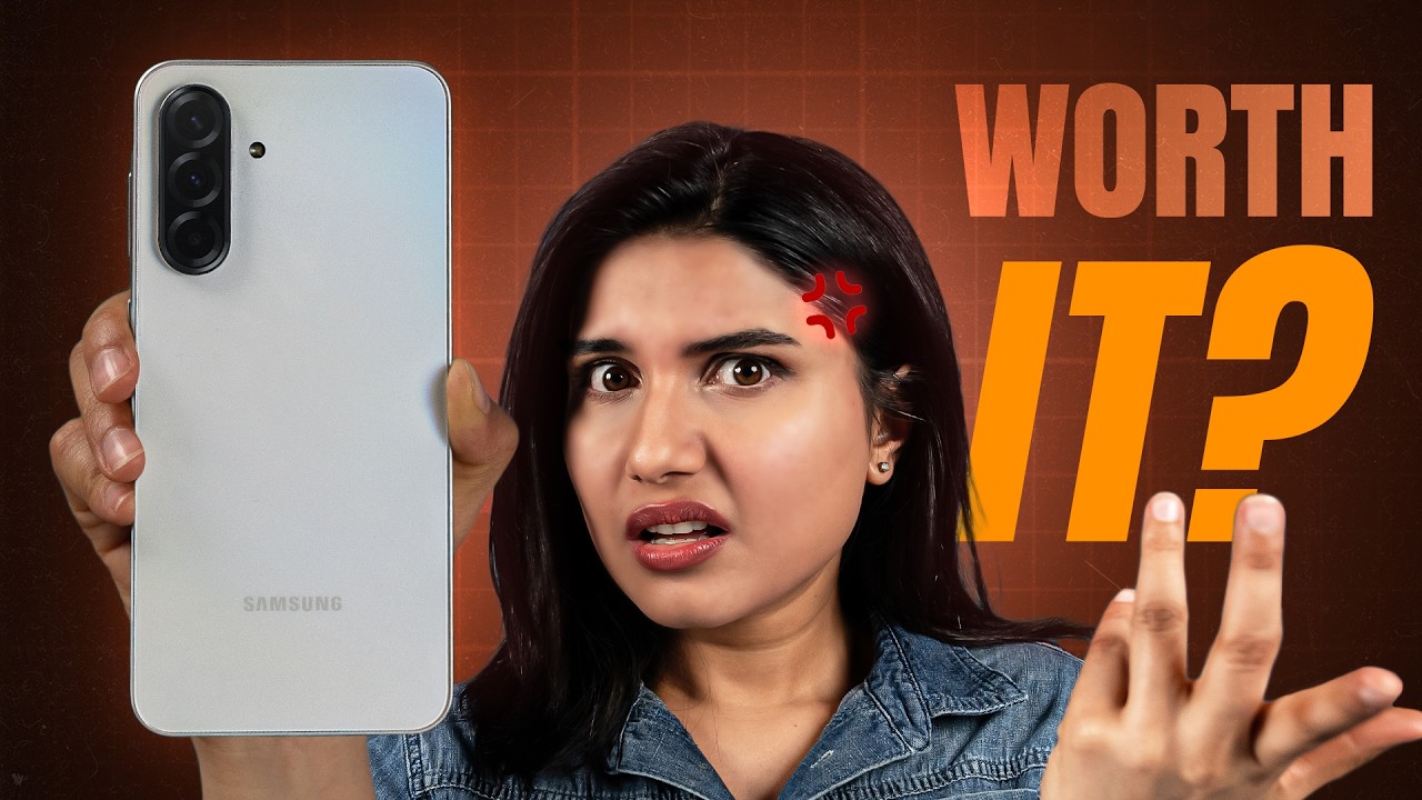 Samsung Galaxy A36 Review: WATCH Before Buying!