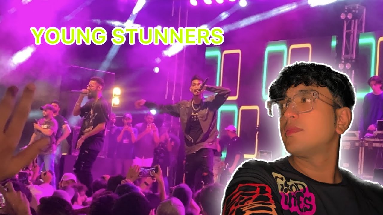 PRISM FEST 23 YOUNG STUNNERS NEHAAL LIVE PERFORMANCE 🔥