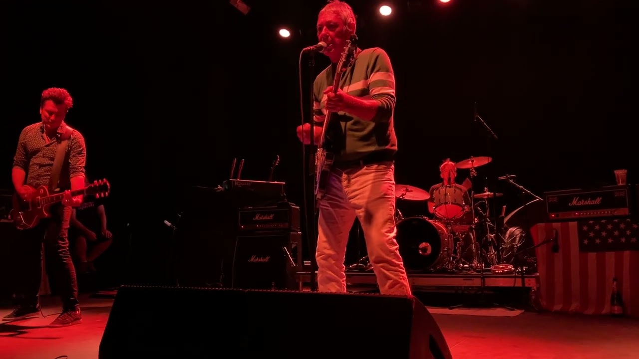 Buzzcocks - What Do I Get? / I Don't Mind / Everybody's Happy Nowadays, Philadelphia 9/8/2024