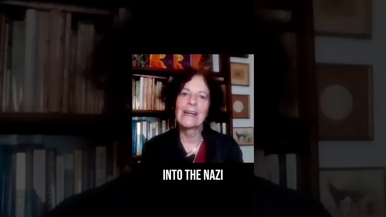 Hidden Child's Story: Nazi Germany Memoir #shorts