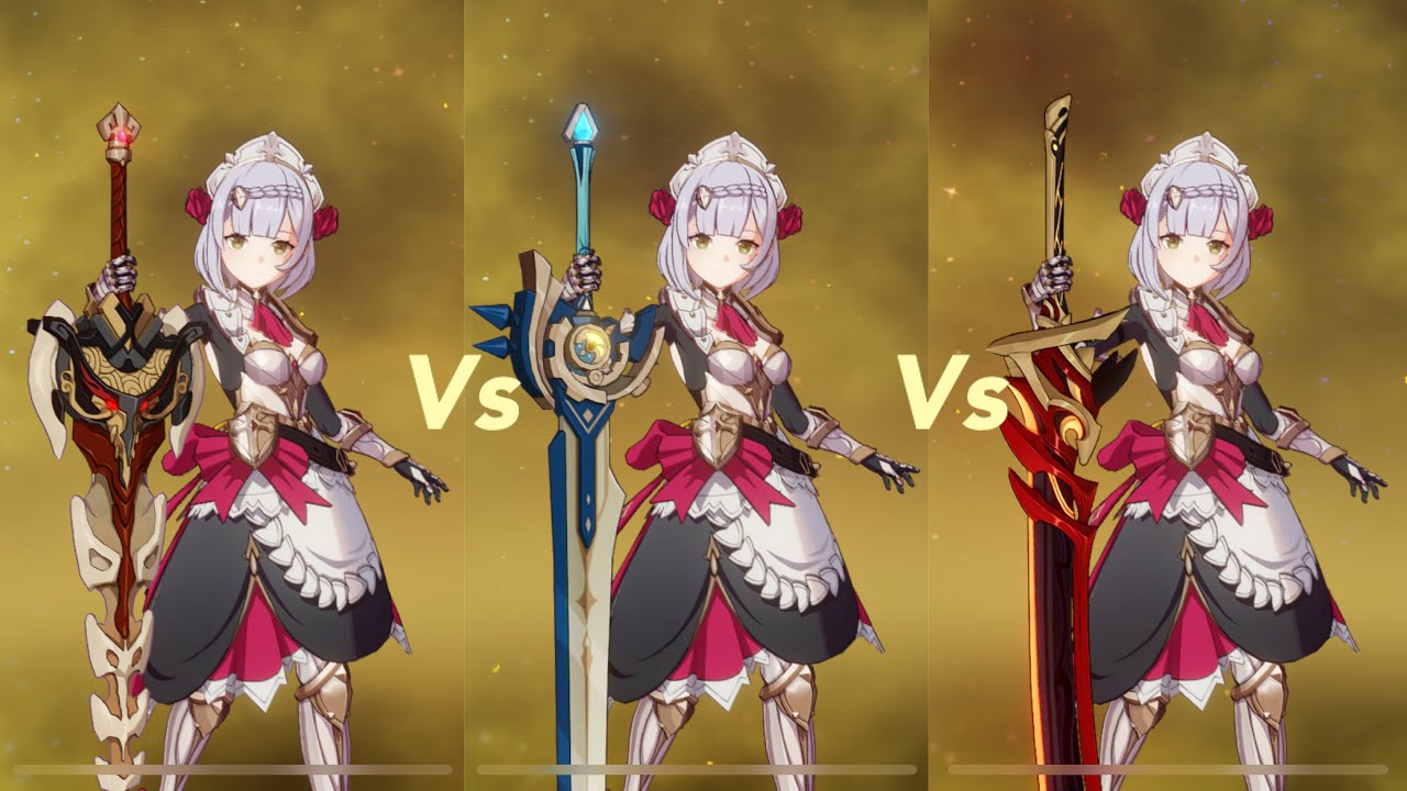 Serpent spine vs Whitebline vs Redhorn