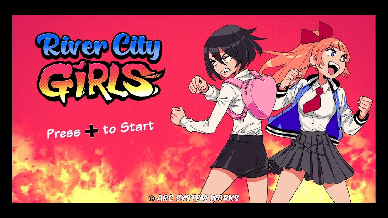 Switch Longplay [067] River City Girls (US)