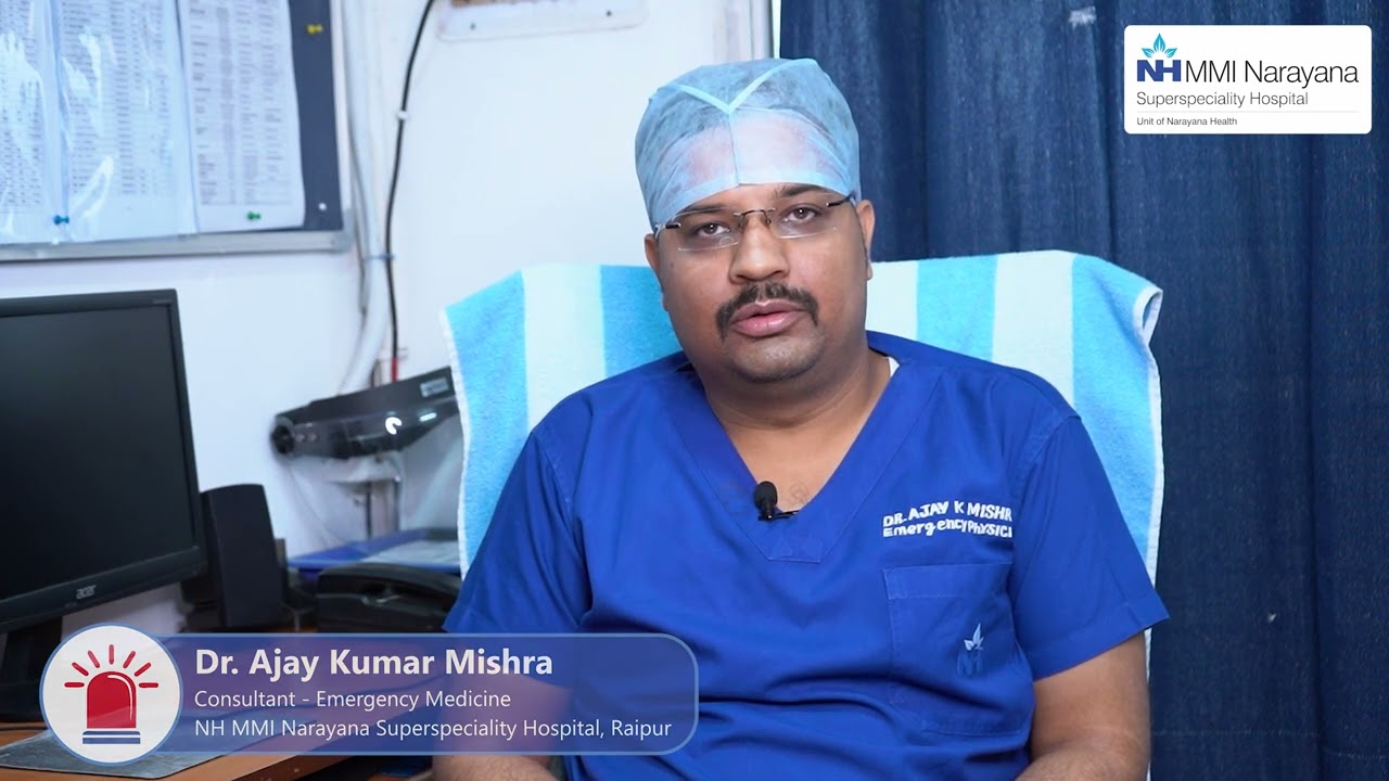 Paralysis Attack (Stroke): Symptoms & Treatment | Dr. Ajay Kumar Mishra