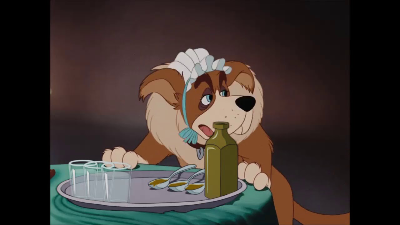 Peter Pan - Beginning Scene (Brazilian Portuguese)