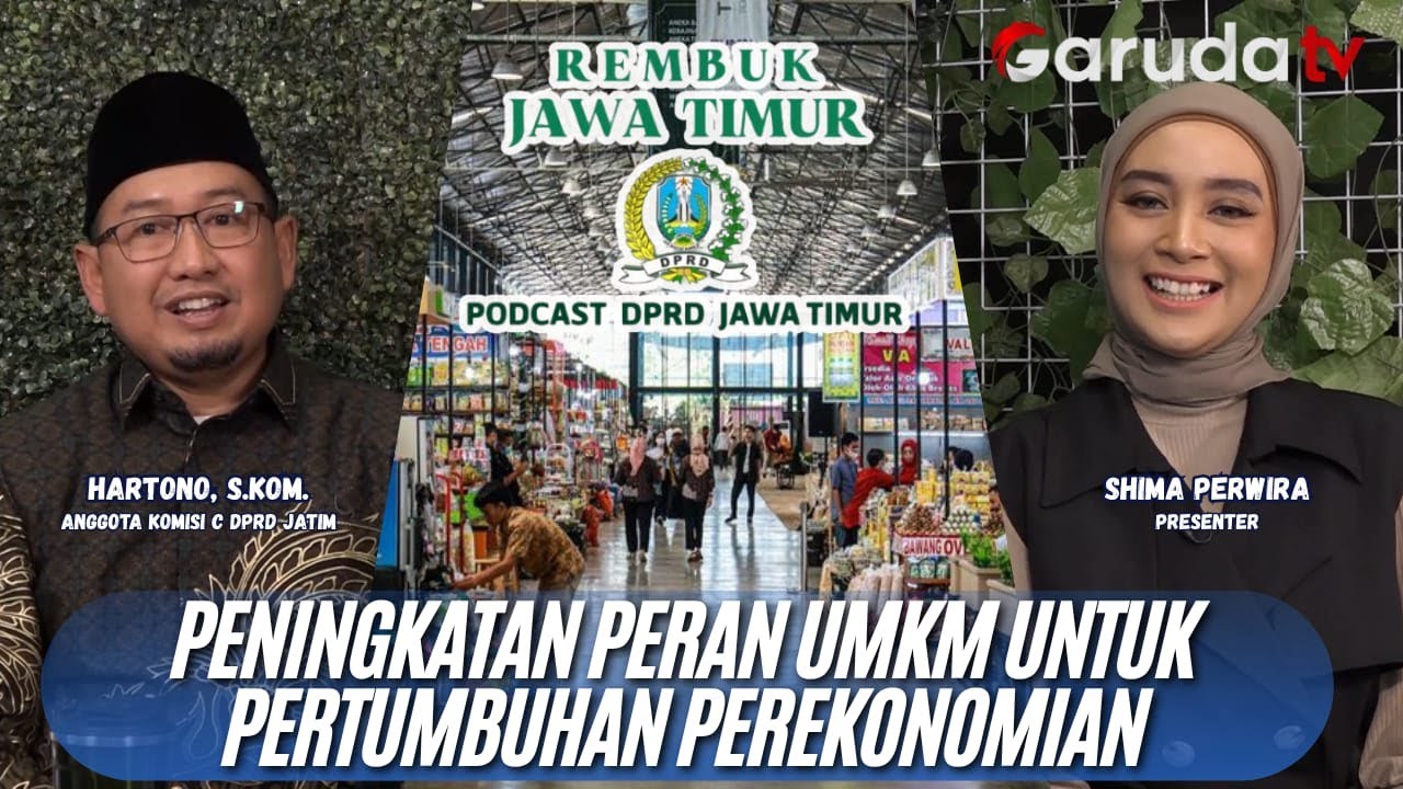 Peningkatan Peran UMKM Untuk Pertumbuhan Perekonomian