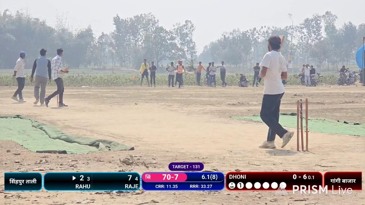 Gangi Bazar V  Singhpur Tali