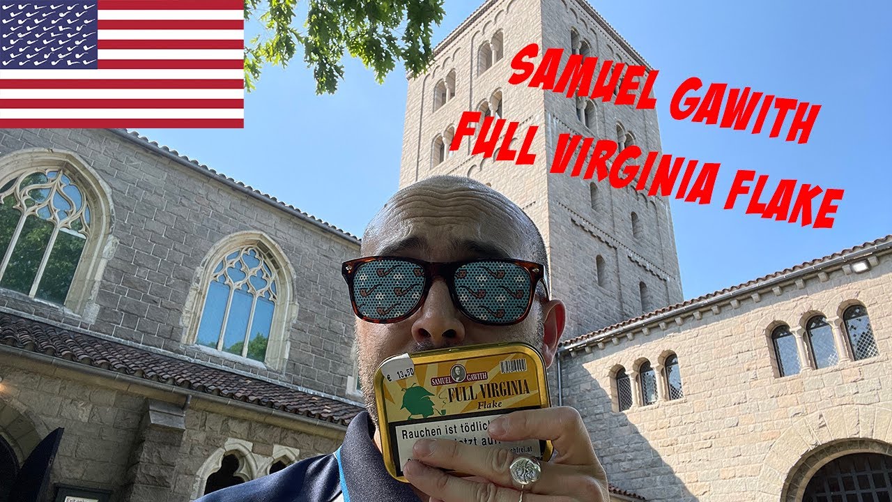 Samuel Gawith - Full Virginia Flake - Il Re