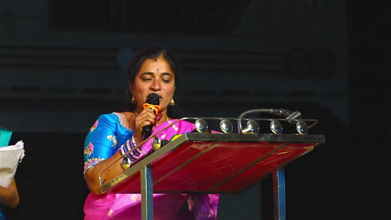 Aumento Decennial celebration Virtue school Sangareddy
