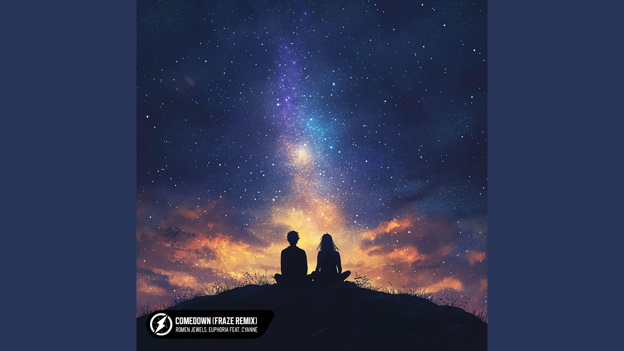 Comedown (feat. Cyanne)
