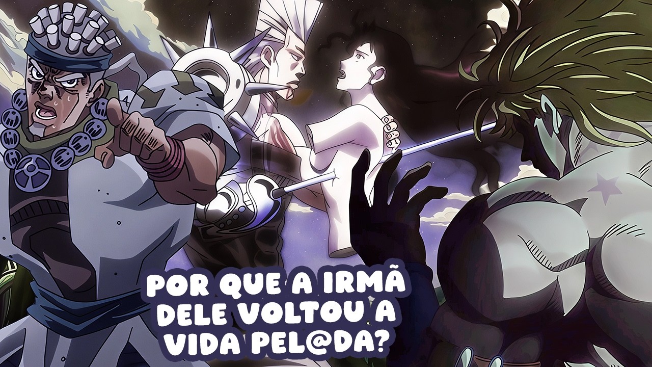 FINALMENTE O GRUPO DO JOJO CHEGOU AO EGITO