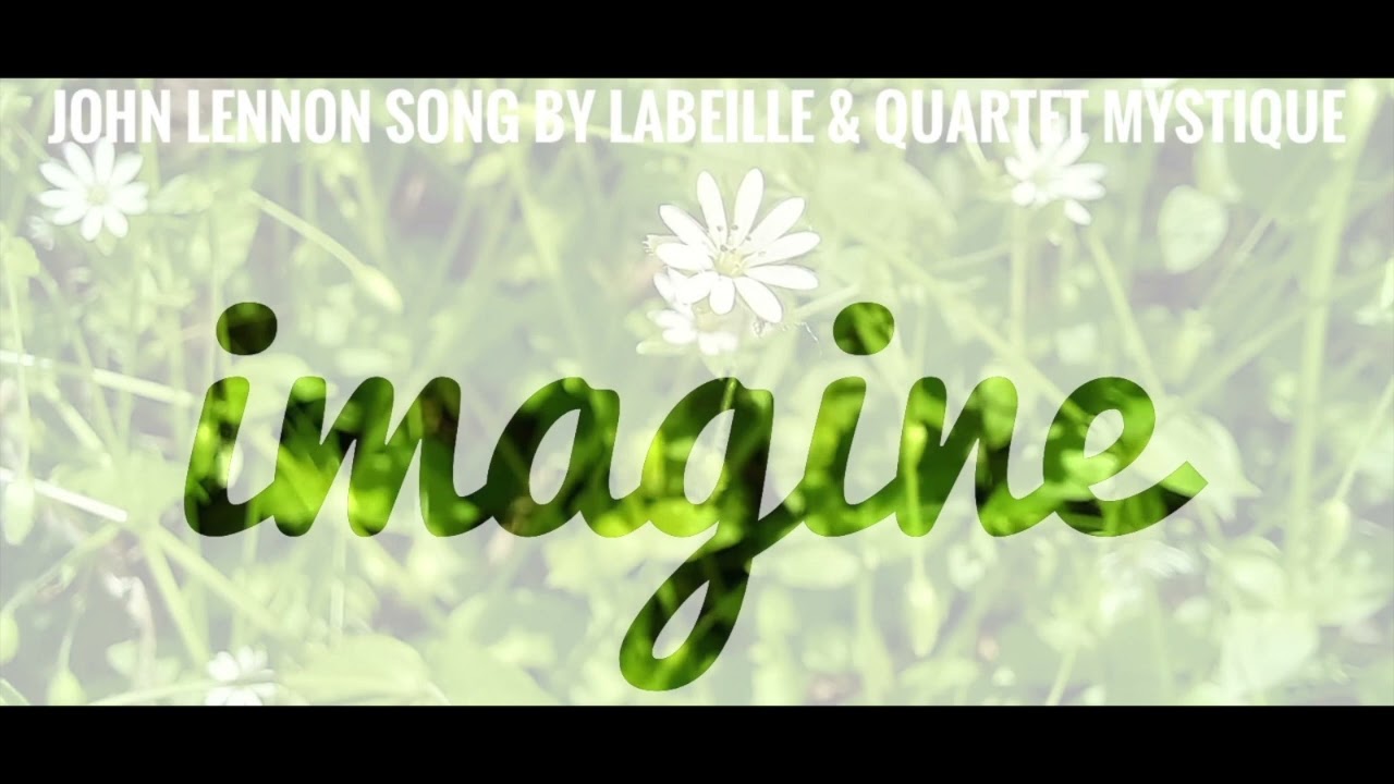 Imagine by L'abeille & Quartet Mystique
