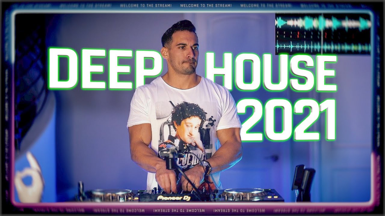 Top Deep House Mix Summer 2021 👌 150+ Chill, Bass, Tech Tracks