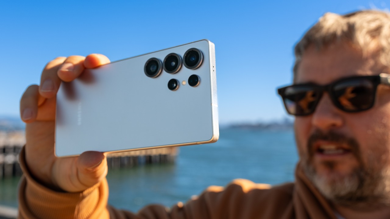 Samsung Galaxy S25 Ultra Recenze: Nejlepší 
