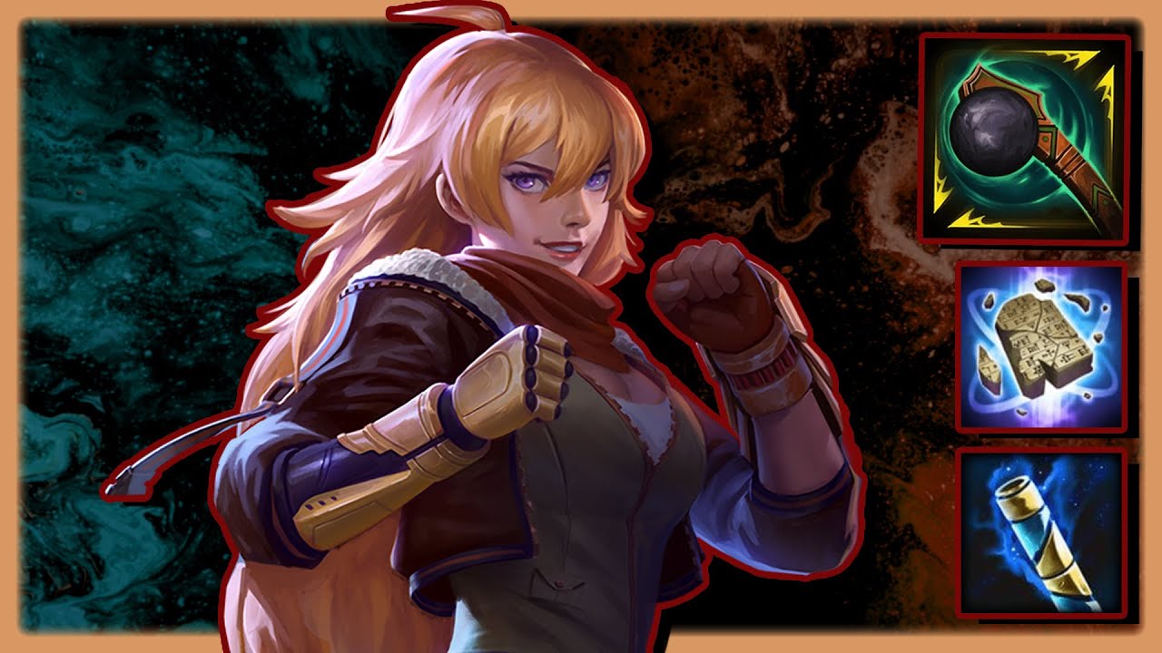 I USED TO BE A TERRA MAIN