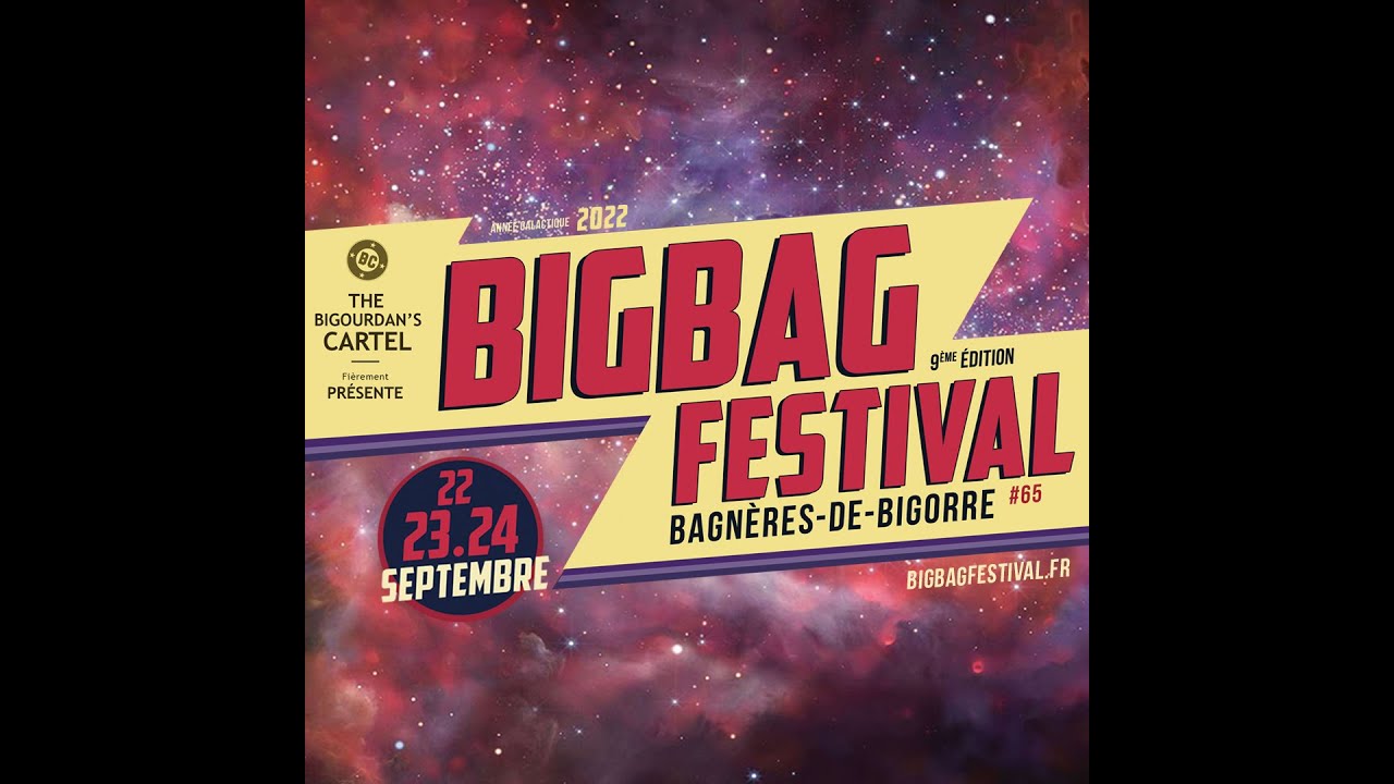 Aftermoovie Big Bag Festival 2022