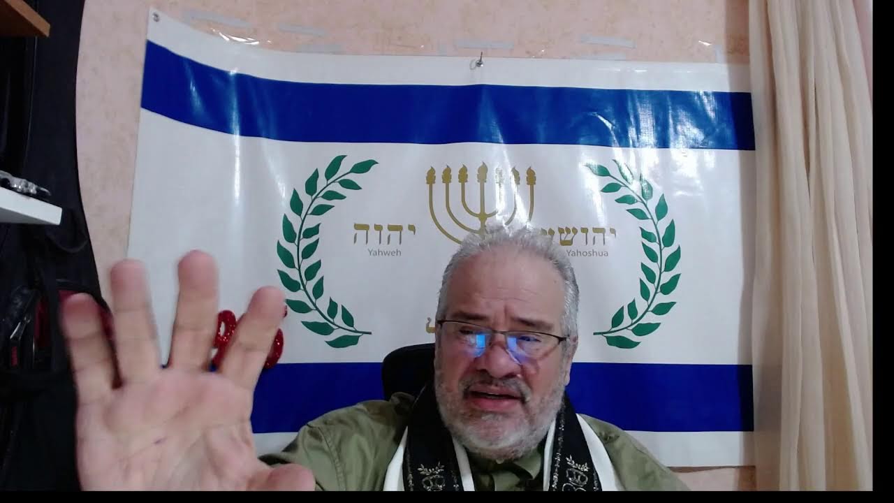 Transmisión del Shabat en vivo 