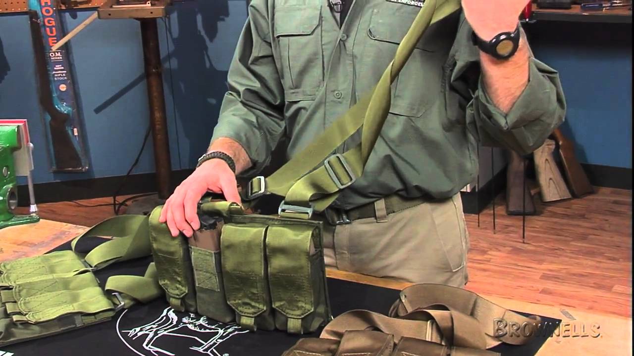 Brownells - Olongapo Outfitters Grab & Go Magazine Pouches
