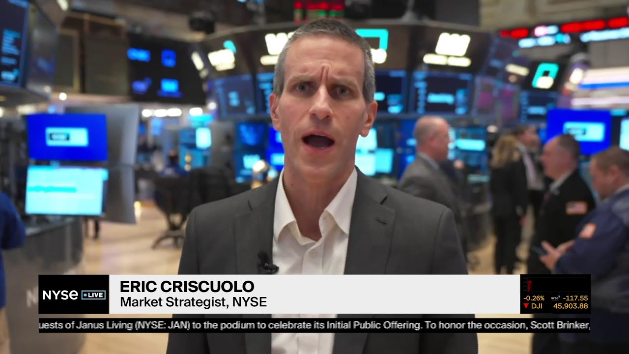 Today on NYSE Live | REIT Janus Living Rings Opening Bell as it Celebrates IPO on NYSE