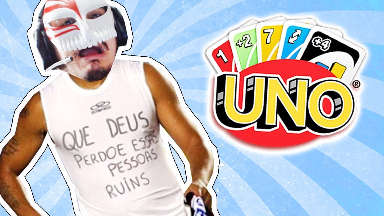 O FAMOSO KARMA! - UNO