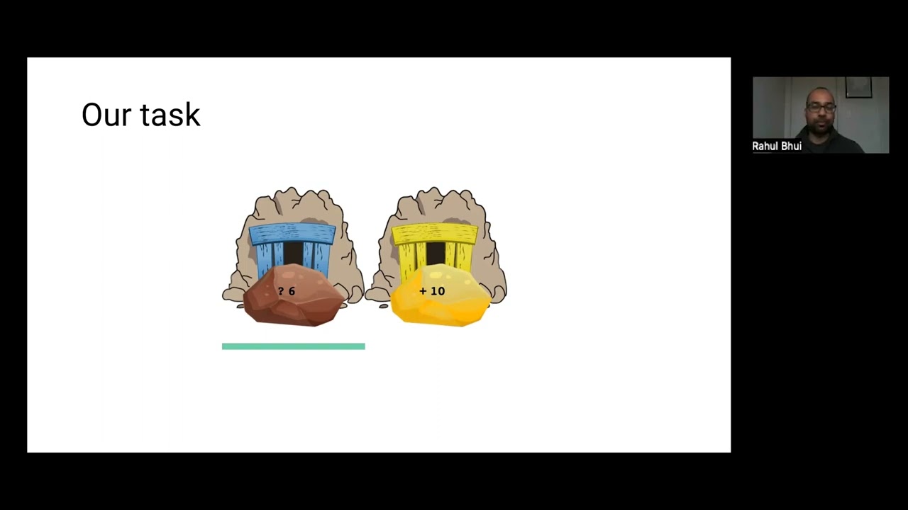 Ambiguity and confirmation bias in reward learning
