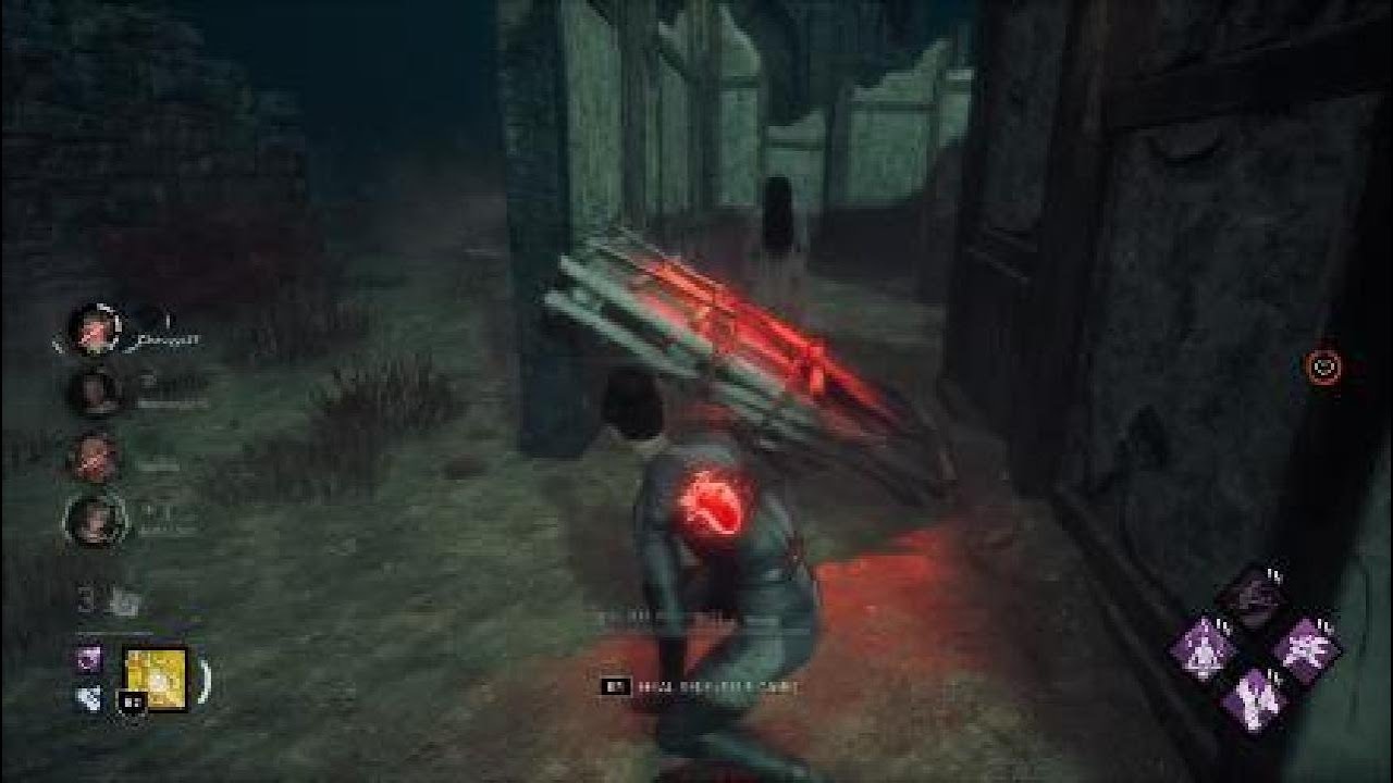 Some of My Best Work #DBD