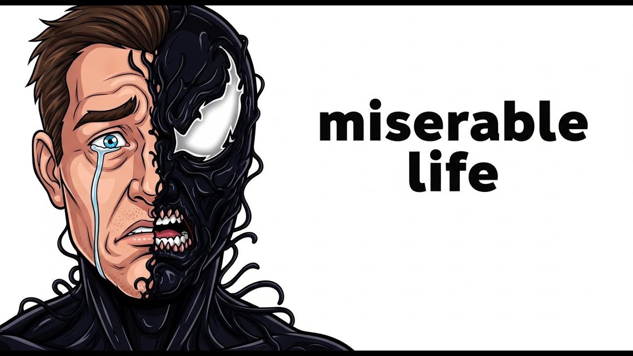 Why It Sucks to Be a Symbiote Host (Marvel)