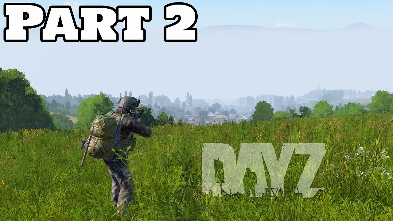 Chasing A Car Through Chaos | DayZ Livonia 1.28 Vanilla Ps5 | Part 2