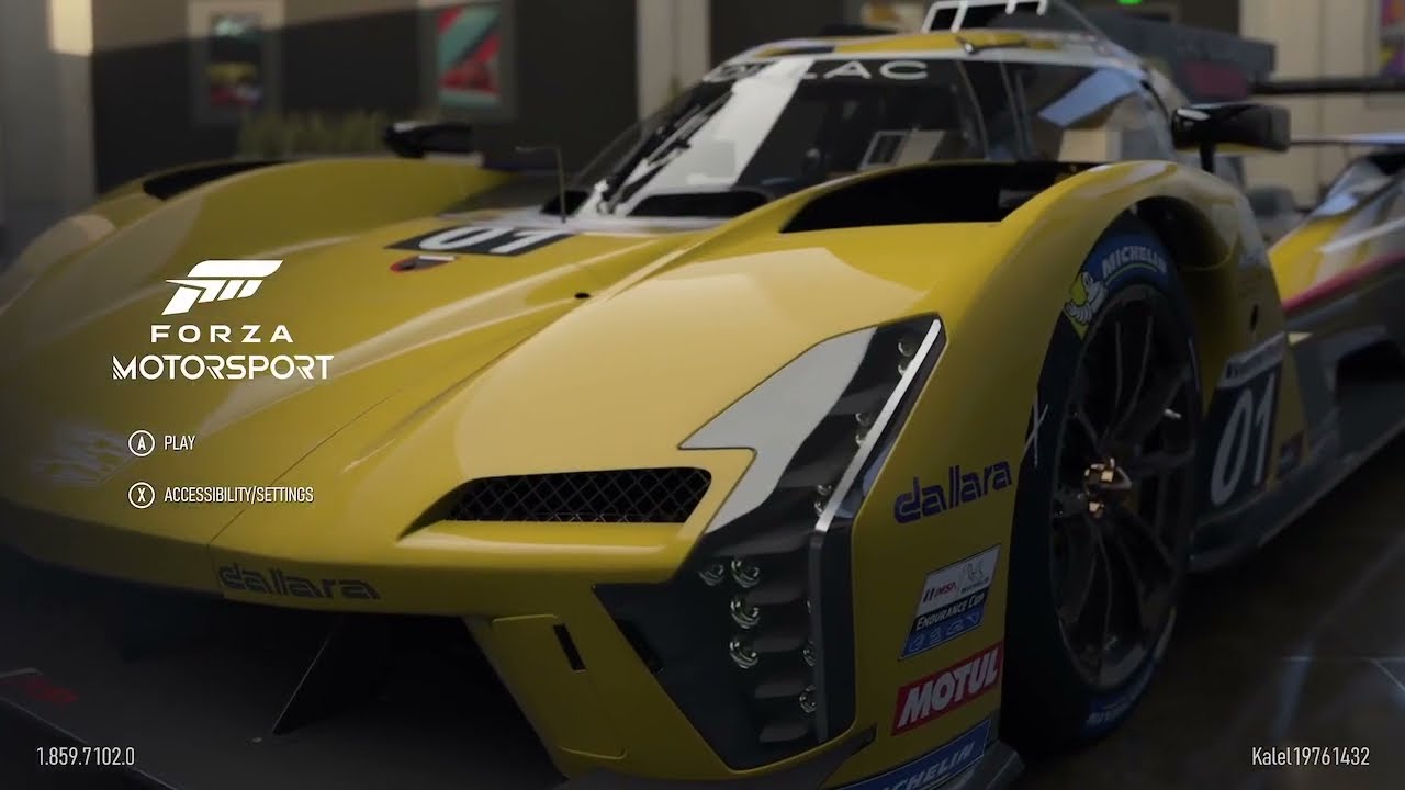 Forza Motorsport Xbox Series X