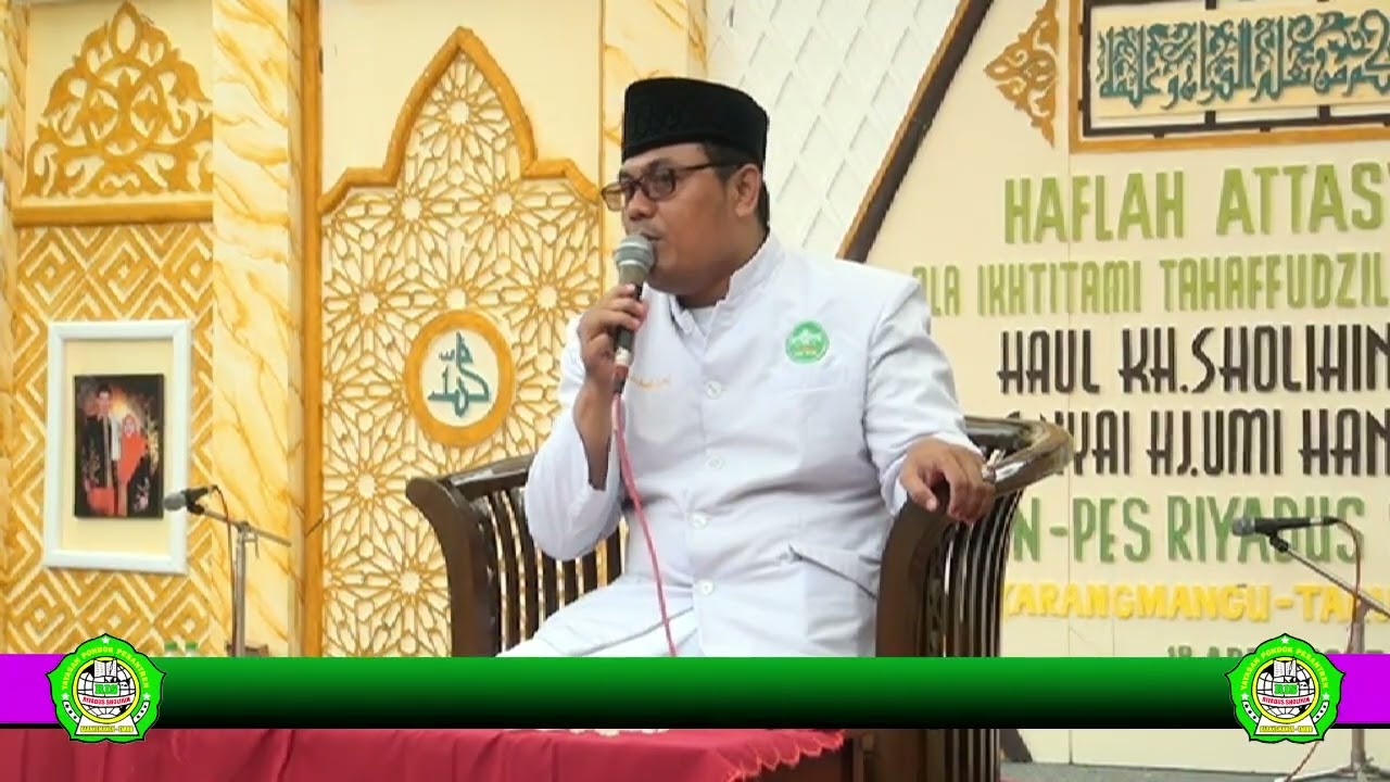 04 SAMBUTAN WALI SANTRI KHOTIMAT HAFLAH ATTASYAKUR 'ALA IKHTITAMI TAHAFUDZIL QUR'AN 2025