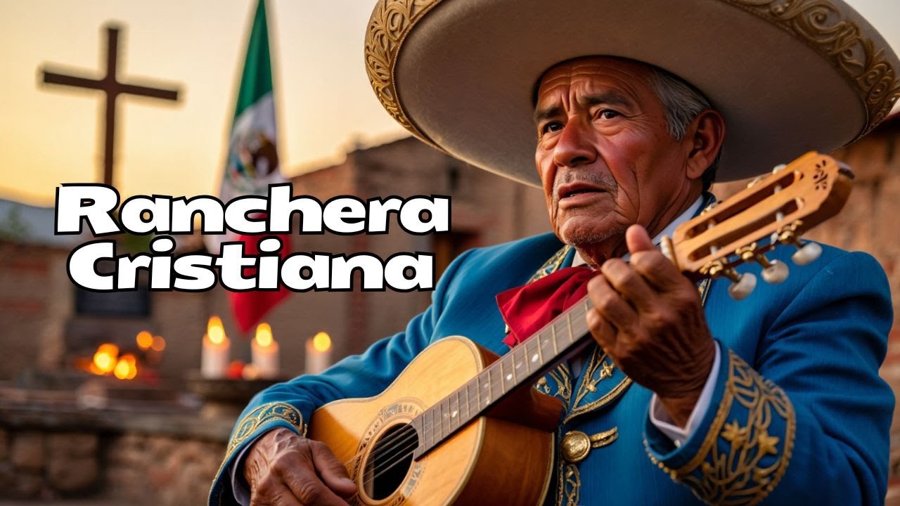 Al amanecer, la Ranchera Cristiana guía nuestro espíritu con oración
