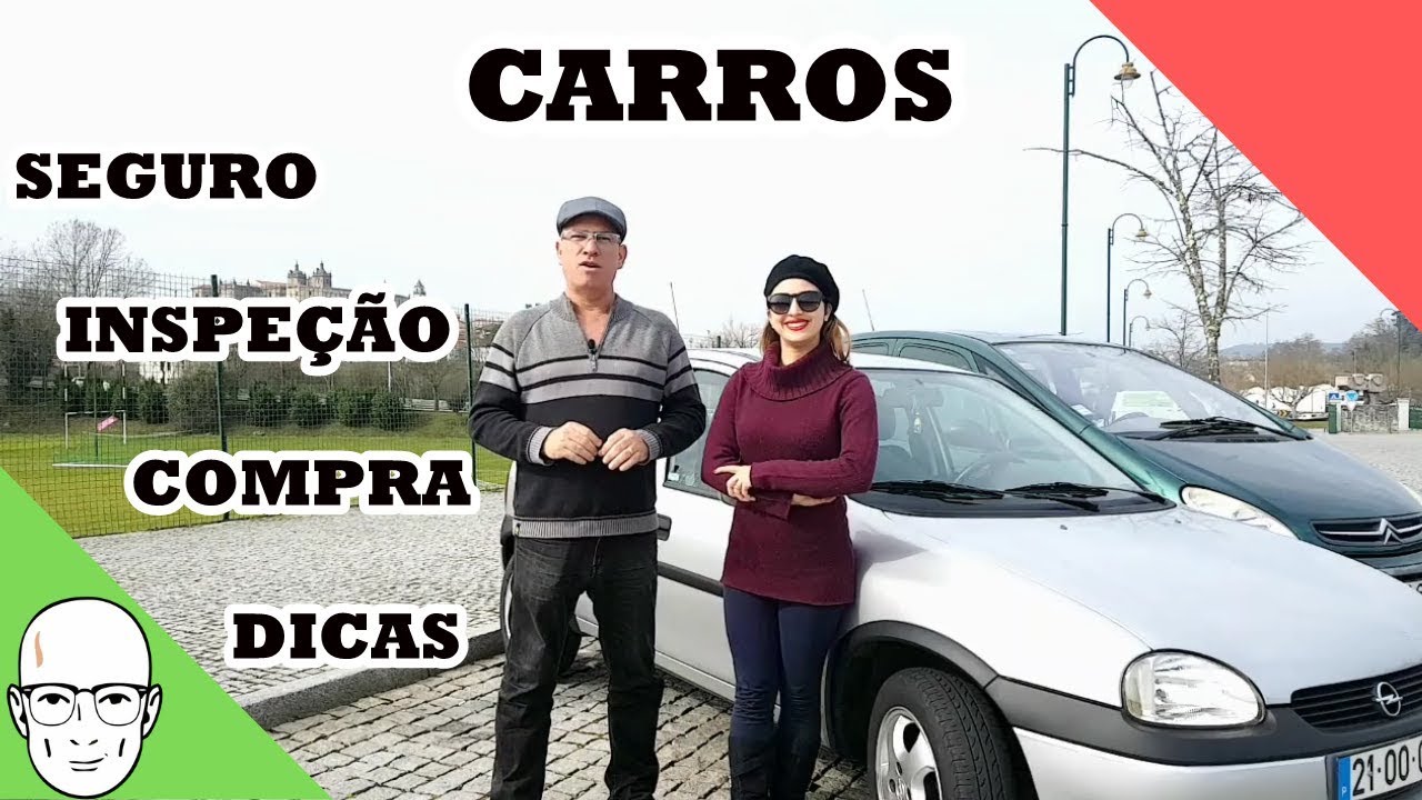 COMO COMPRAMOS NOSSOS CARROS EM PORTUGAL -