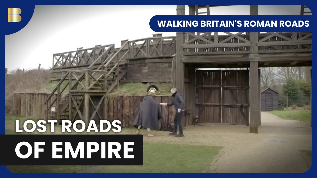 What These Roads Reveal About Romans | Walking Britain's Roman Roads