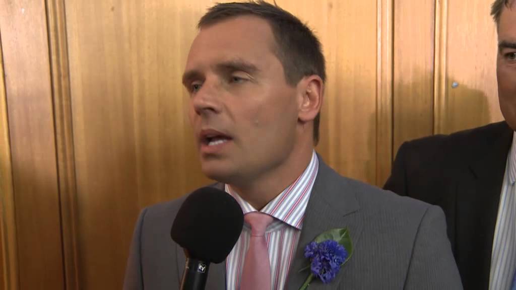 Emirates Melbourne Cup Simon Marshall