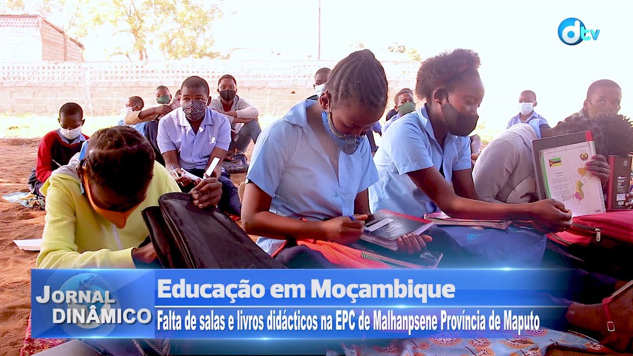Educação em Moçambique.