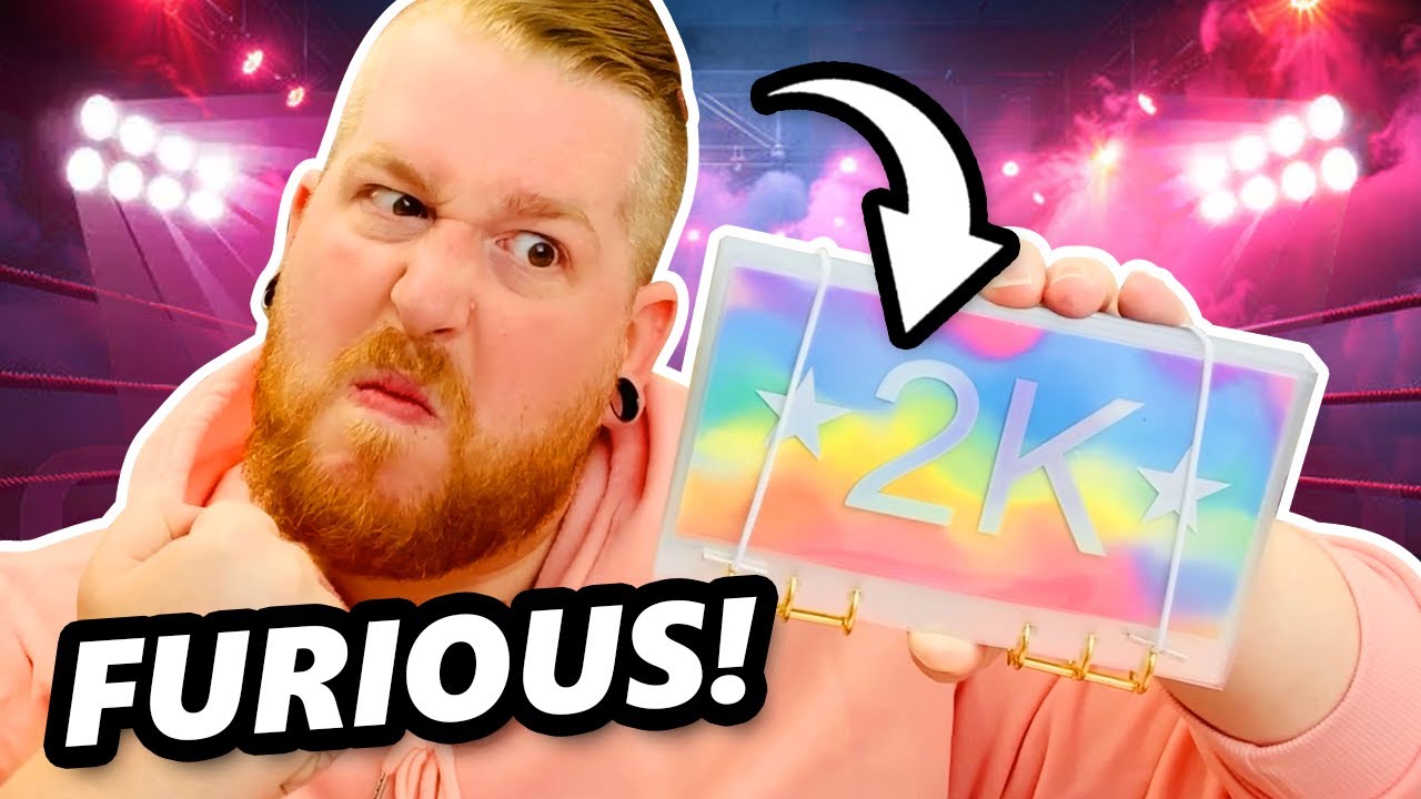 I'm FURIOUS at This Savings Challenge!