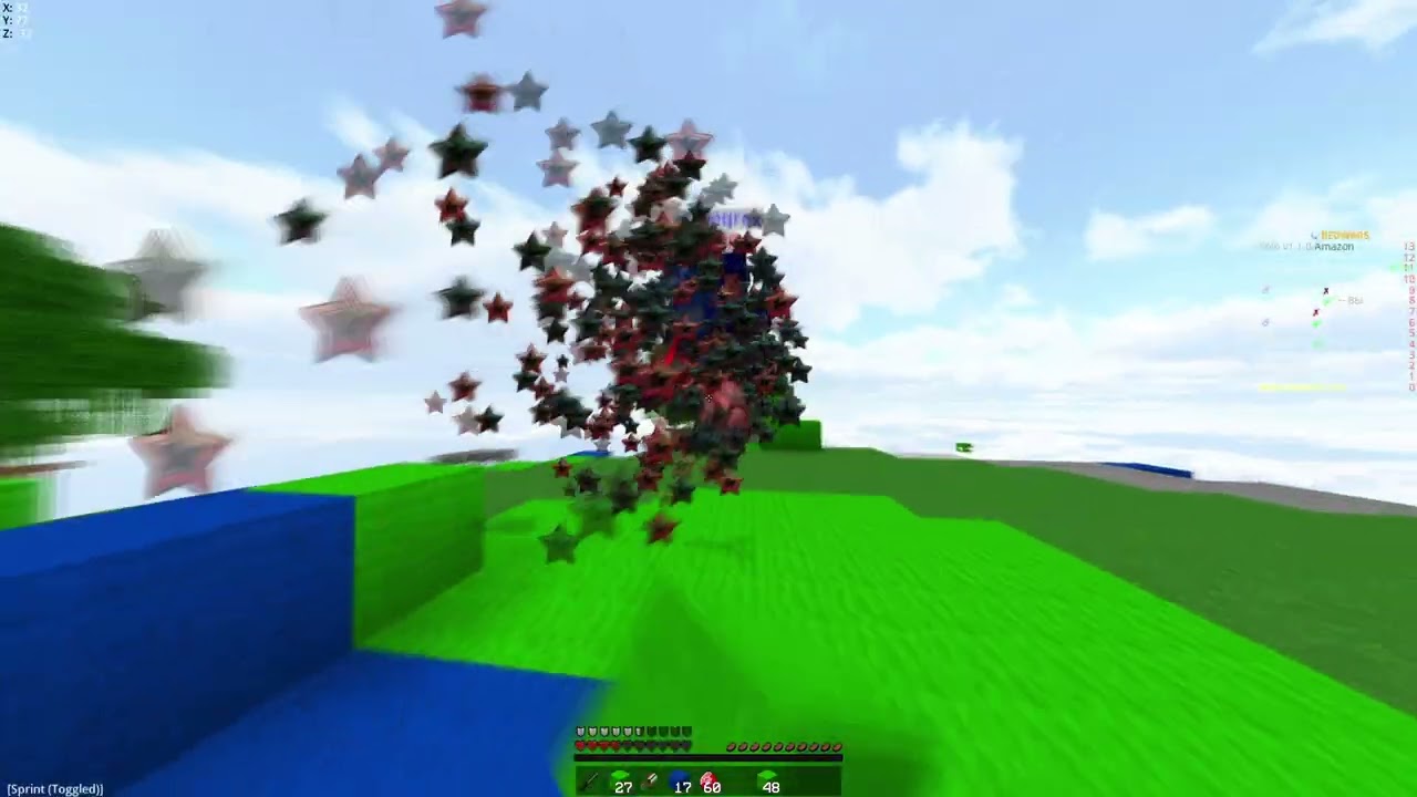 mixed clips
