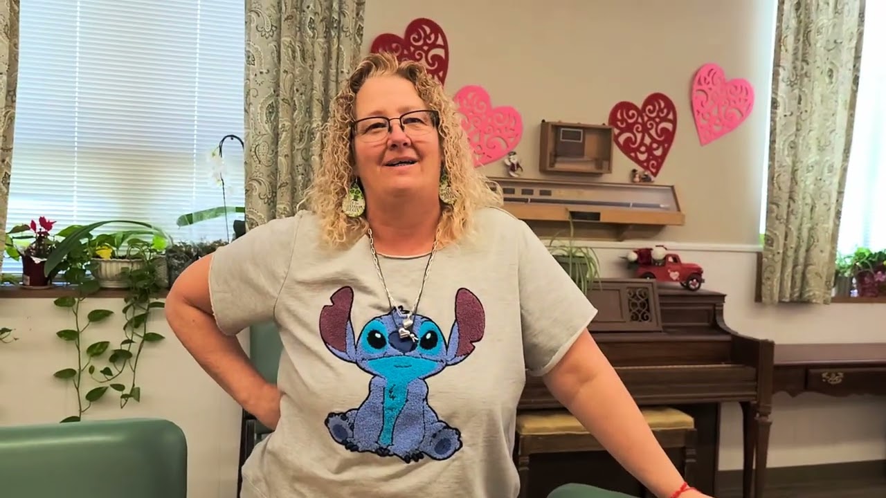 Upcoming Crafts with Sally!