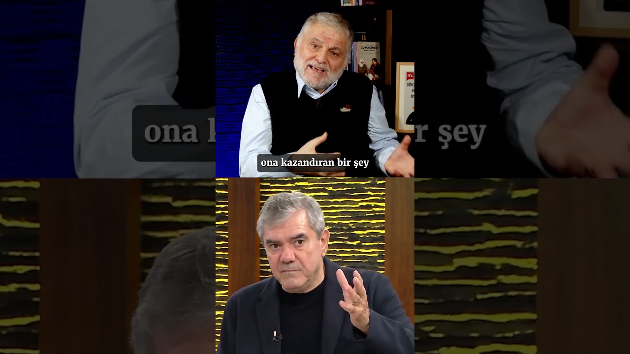 Yılmaz &Ouml;zdil olayı bize neler s&ouml;yl&uuml;yor? #shorts