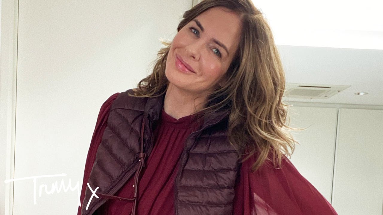Outfit of the Day: How To Dress Down A Dress | Fashion Haul | Trinny