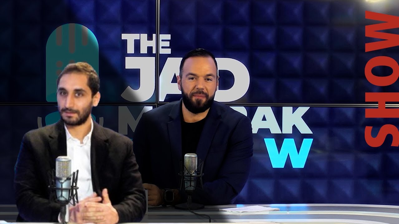 رالف شربل يتحدث عن الدعاوى القانونية في عالم الرياضة مع جاد مبارك في  The Jad Mbarak Show