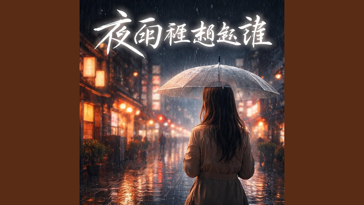 夜雨裡想起誰