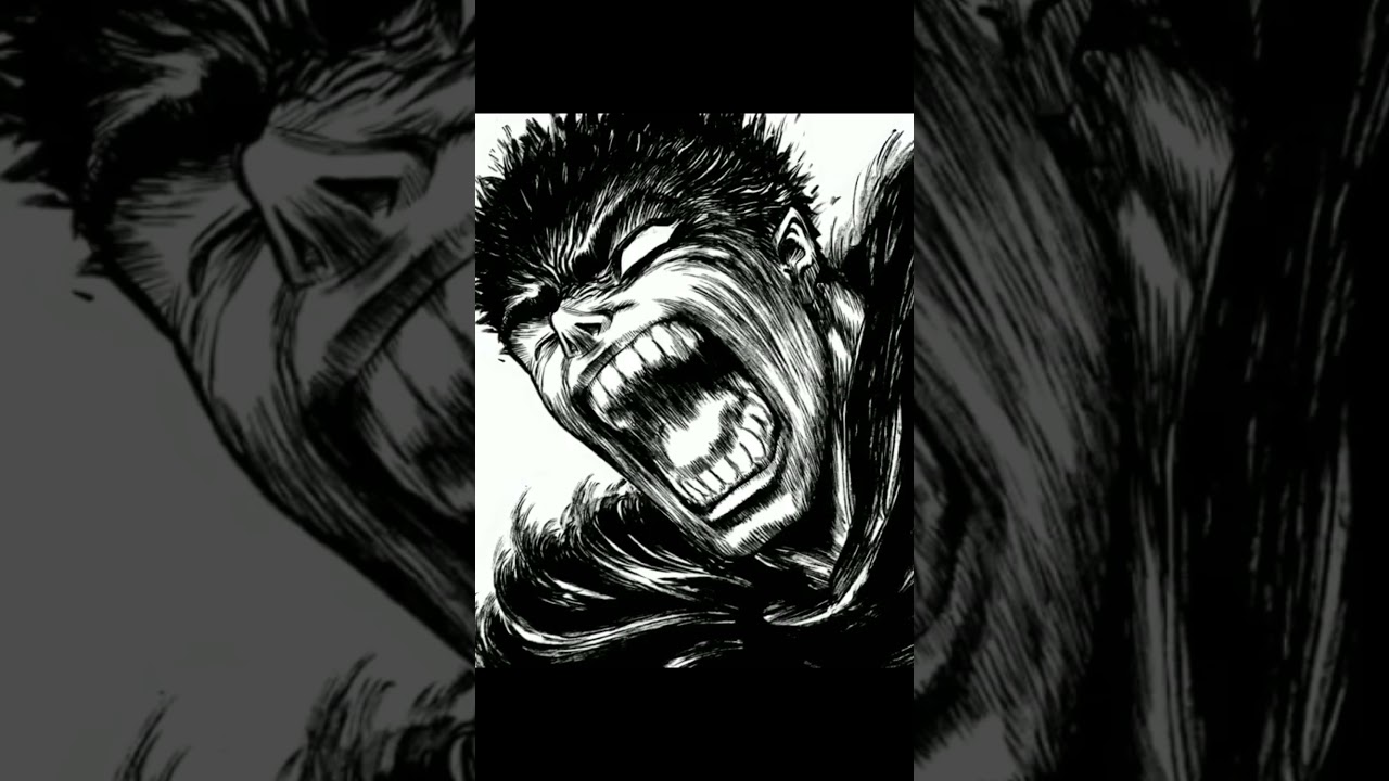 Edit Berserk  - After dark #berserk #shorts #edit